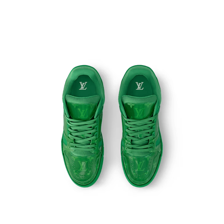 Louis Vuitton LV Trainers Size US 6 / EU 39 - 3 Thumbnail