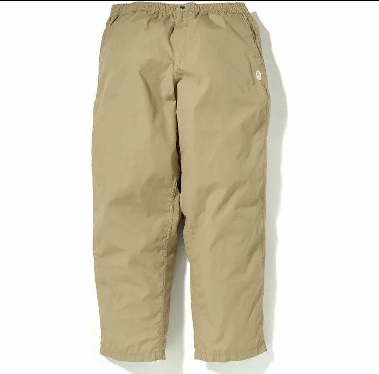 Bape One Point Easy Pants Size US 35 - 1 Thumbnail