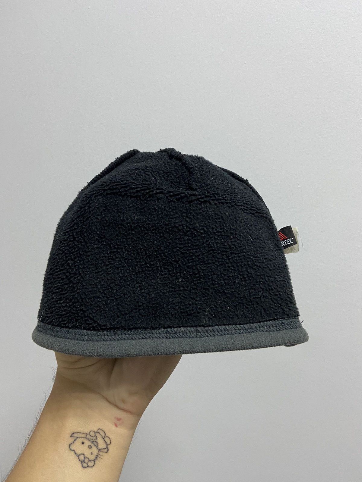Arc'teryx Arcteryx Hat Vintage Bird Small Logo Pocket fleece mountain Size ONE SIZE - 5 Thumbnail