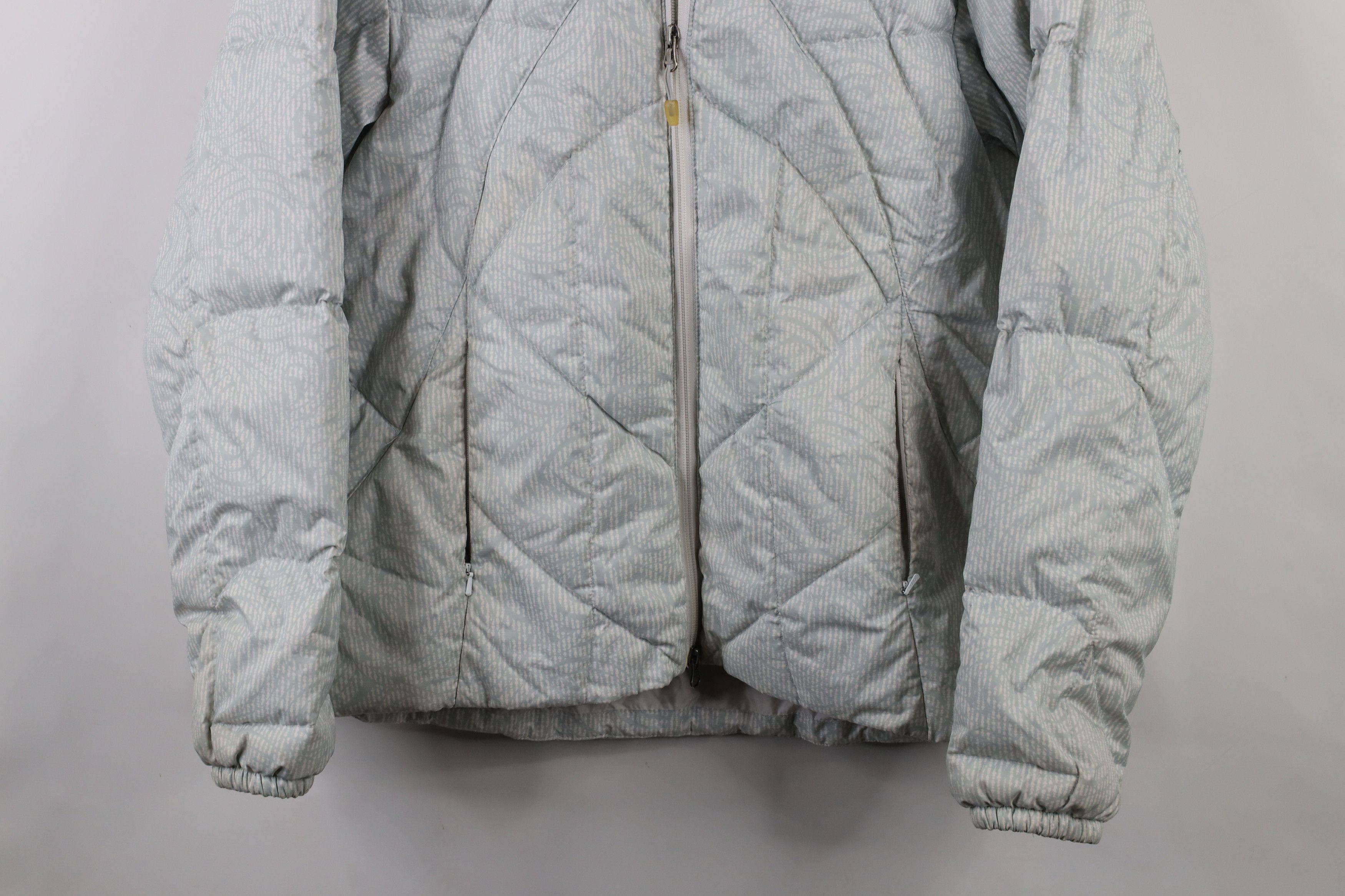 Nike × Vintage Vintage NIke ACG Duck Down Insulated Hooded Puffer Jacket Size L / US 10 / IT 46 - 3 Thumbnail