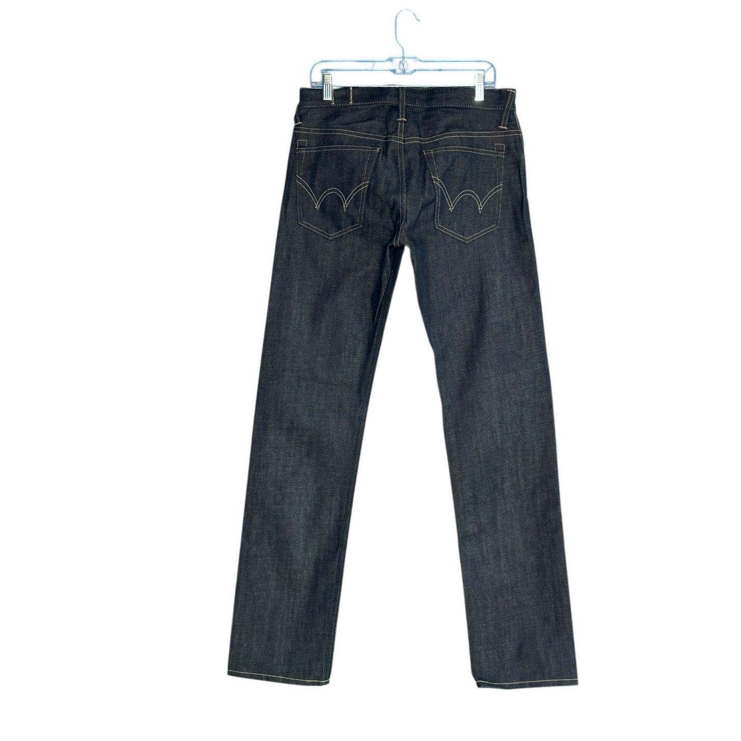 Edwin Edwin black straight legs jeans size 30 Size US 30 / EU 46 - 8 Thumbnail