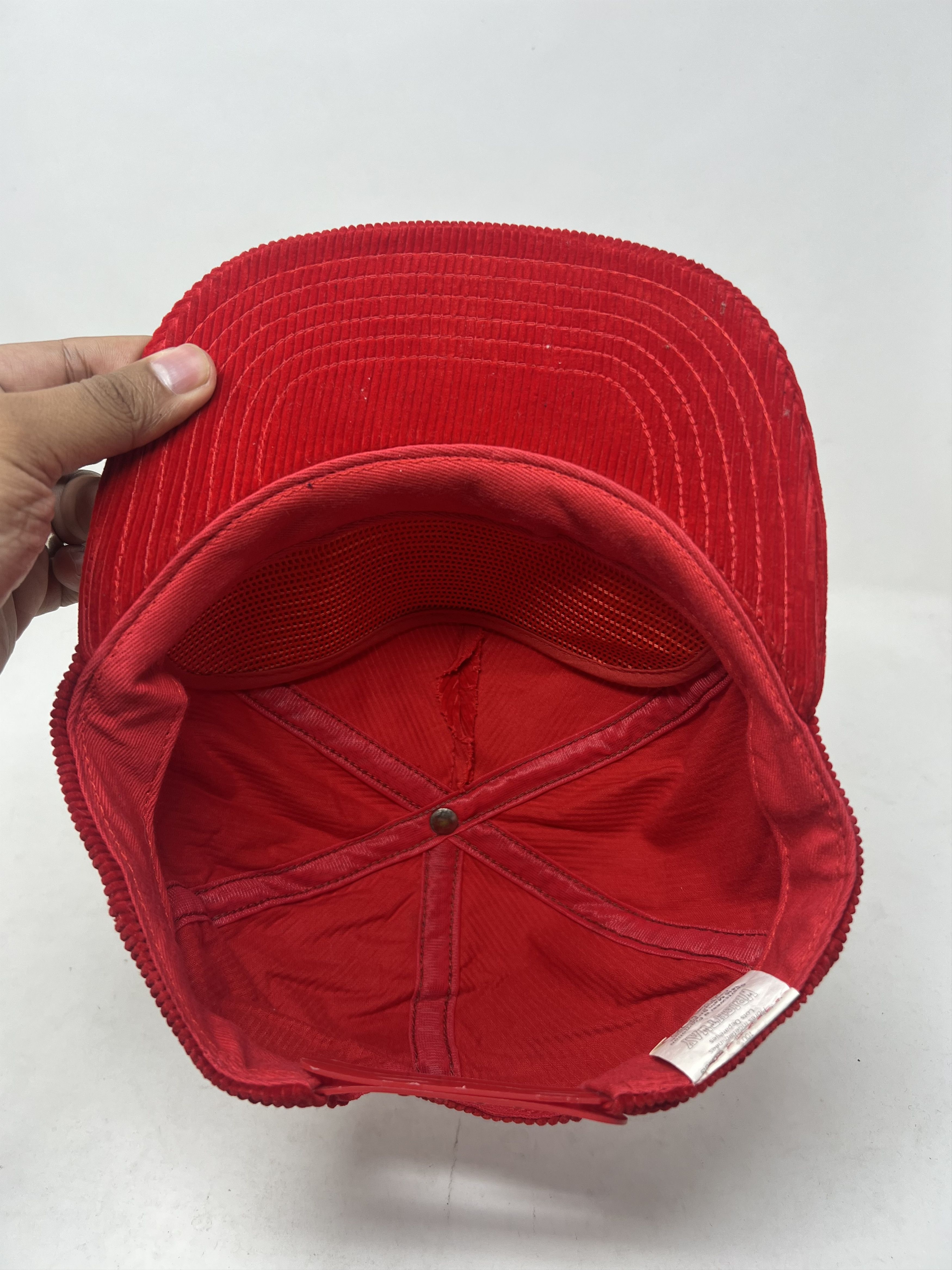 Hat Club Vintage Broadloom Corduroy Hat Size ONE SIZE - 8 Thumbnail