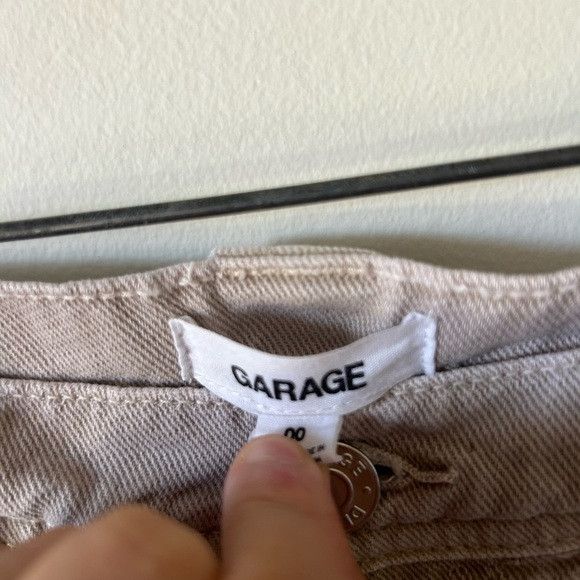 Garage Garage Carpenter Cargo Pants Size 24" / US 00 / IT 34 - 3 Thumbnail