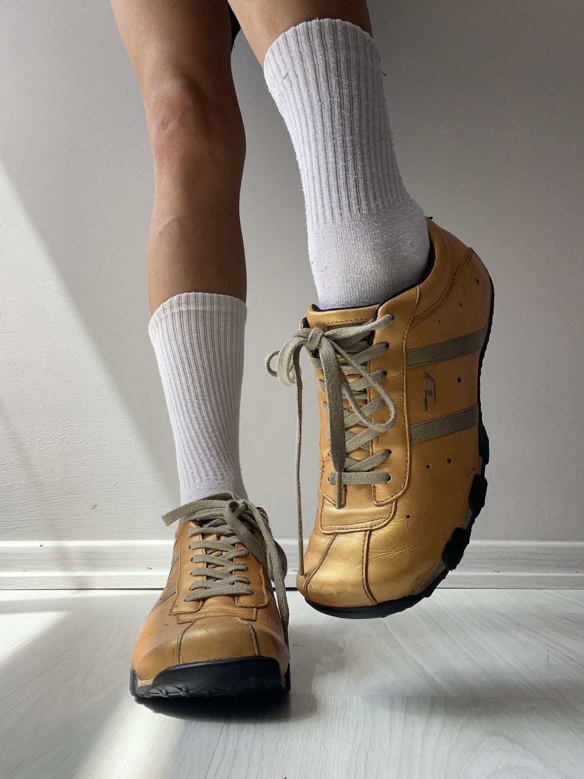 Diesel Diesel shoes Size US 7.5 / IT 37.5 - 2 Thumbnail
