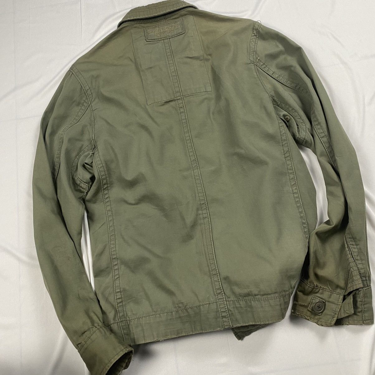 Abercrombie & Fitch Vintage Abercrombie&Fitch Sentinel Jacket Size US M / EU 48-50 / 2 - 11 Thumbnail