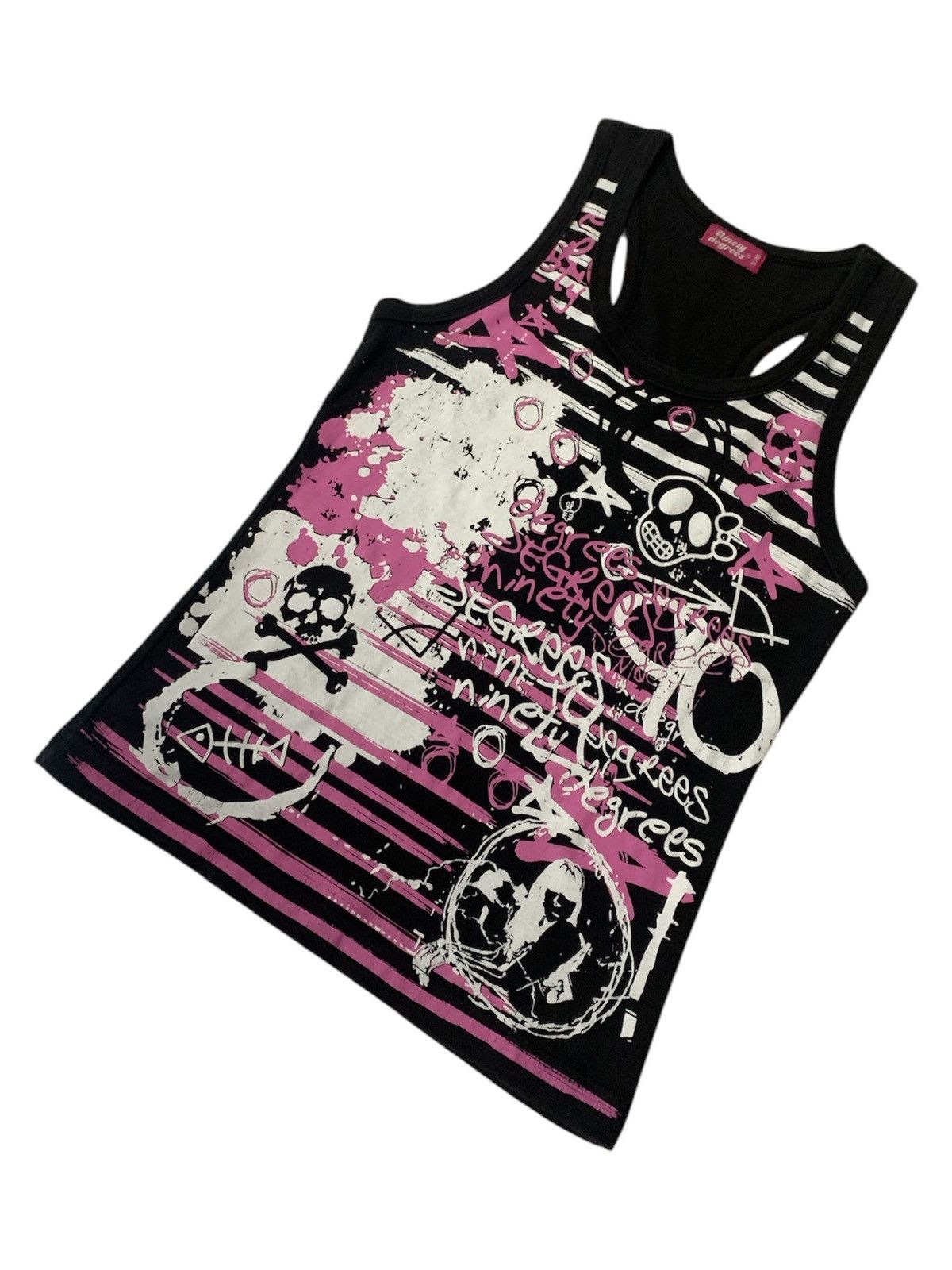 Hysteric Glamour × If Six Was Nine × Japanese Brand TANKTOPS NINETY DEGREES Size M / US 6-8 / IT 42-44 - 3 Thumbnail