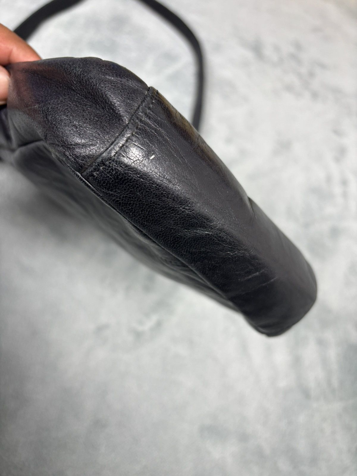 Helmut Lang Leather Crossbody Bag