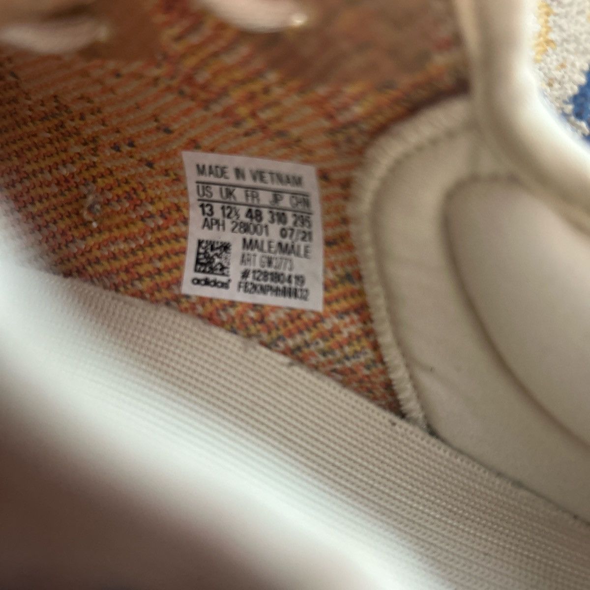 Yeezy Yeezy 350 Mx oat Size 13 like new Size US 13 / EU 46 - 8 Thumbnail