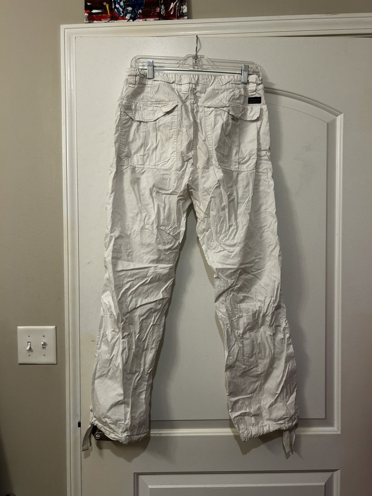 Sean John Sean John Parachute Cargos Size US 30 / EU 46 - 2 Thumbnail