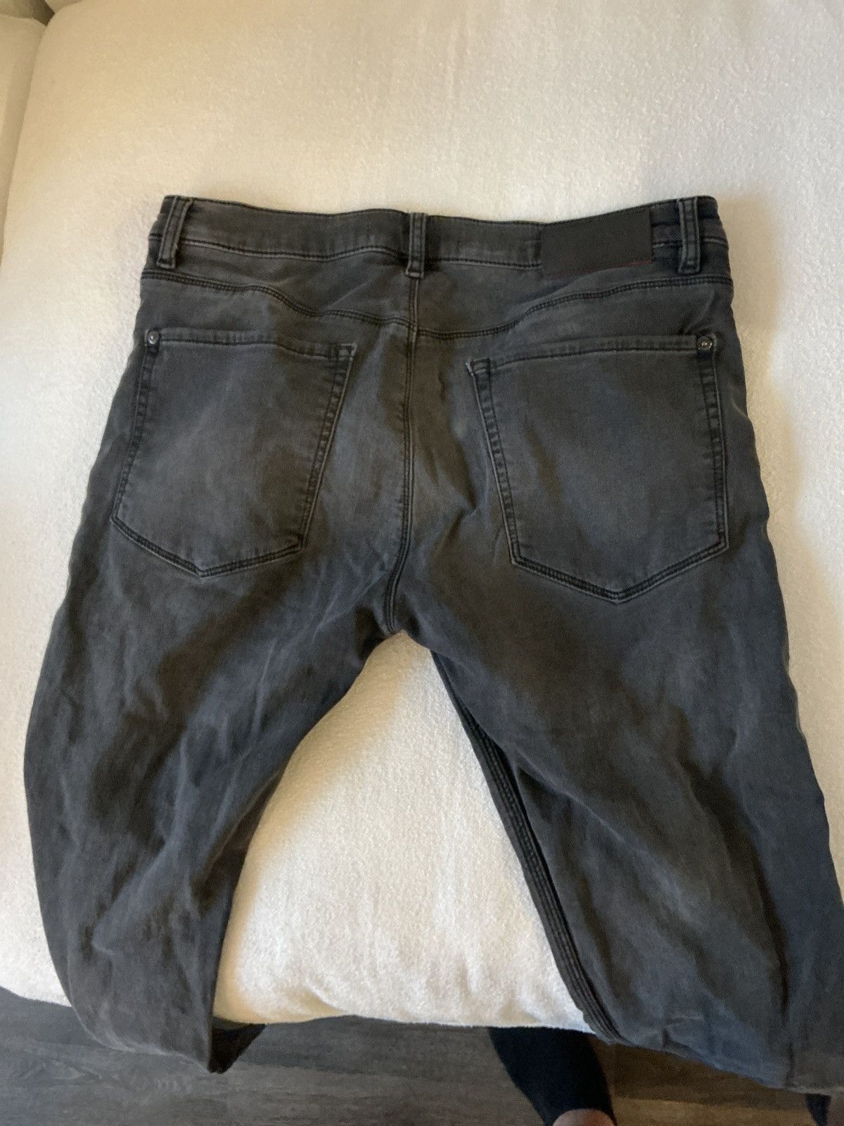 Hugo × Hugo Boss Mens Hugo Denim 32/34 Mens Size US 32 / EU 48 - 2 Thumbnail