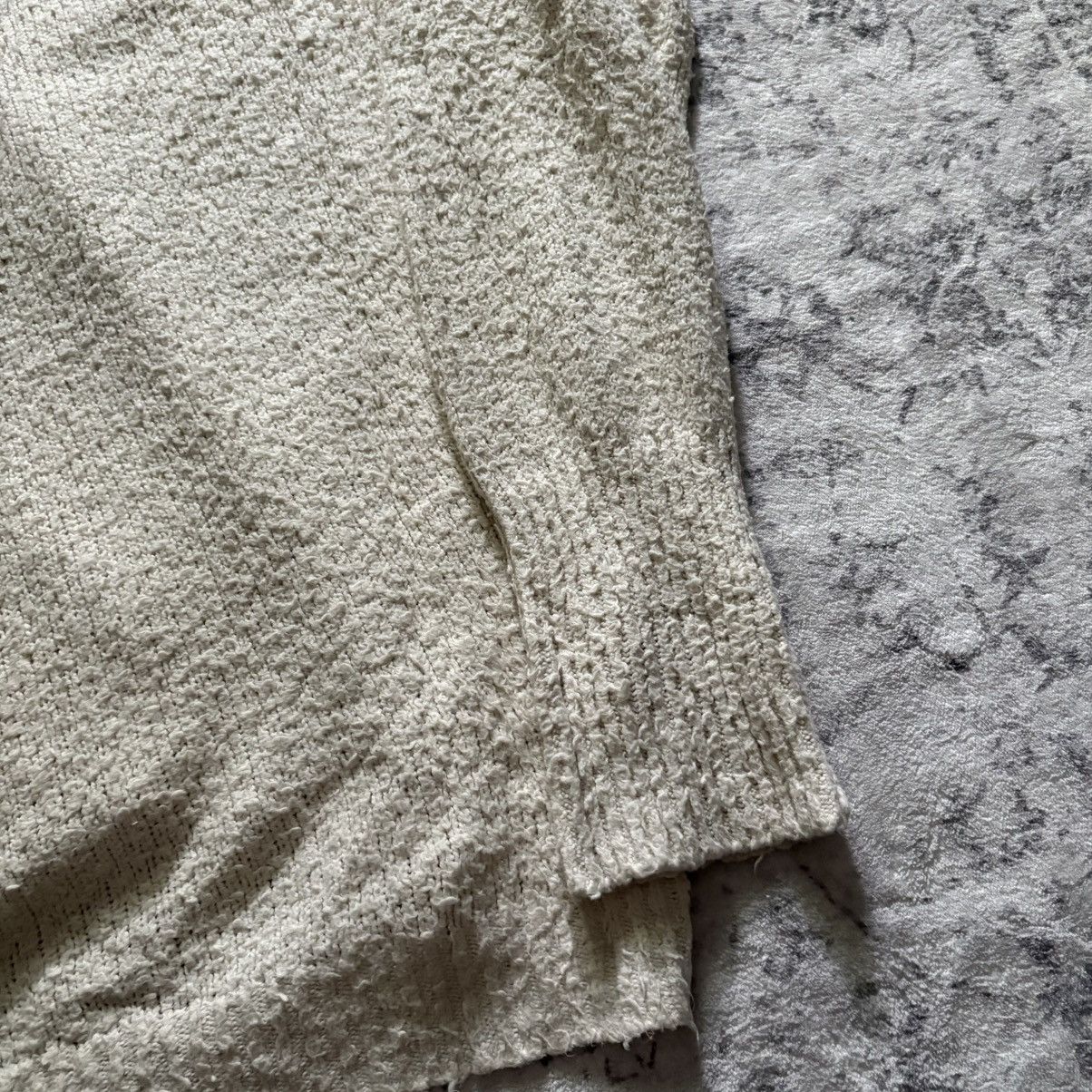 Maison Margiela Maison Margiela Knit Cardigan Sweater Cream Size US XL / EU 56 / 4 - 6 Thumbnail