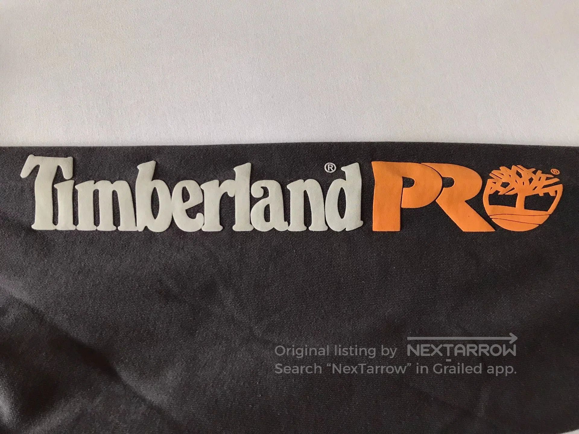 Timberland Timberland PRO Hoodie TB0A1HVY. Size US L / EU 52-54 / 3 - 5 Thumbnail