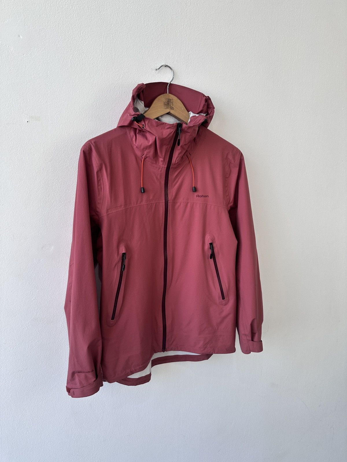 Other Rohan Momentum Jacket Barricade Waterproof Hiking Rain Coat Size US S / EU 44-46 / 1 - 2 Thumbnail