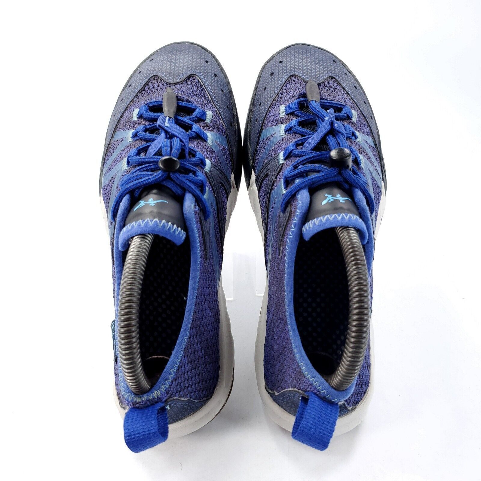 Chaco Chaco Athletic Drawstring Shoe Women Size 7 Blue White Brown Size US 7 / IT 37 - 4 Thumbnail