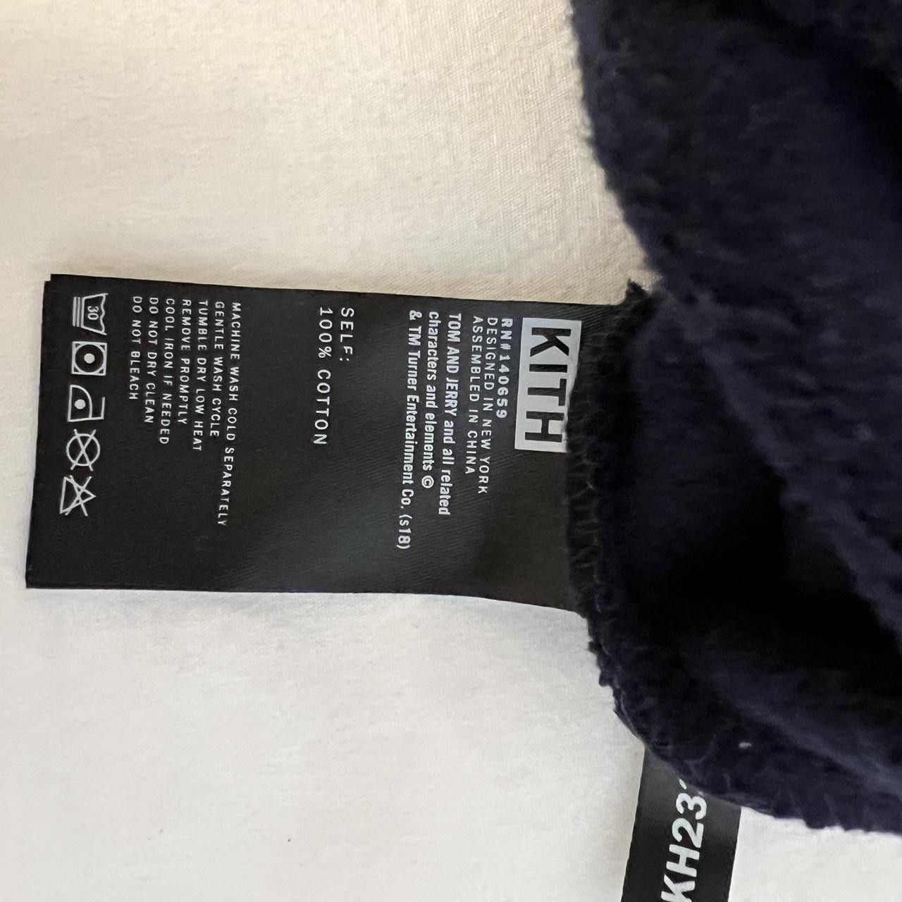 Kith Kith x Tom and Jerry Hoodie Size US L / EU 52-54 / 3 - 3 Thumbnail
