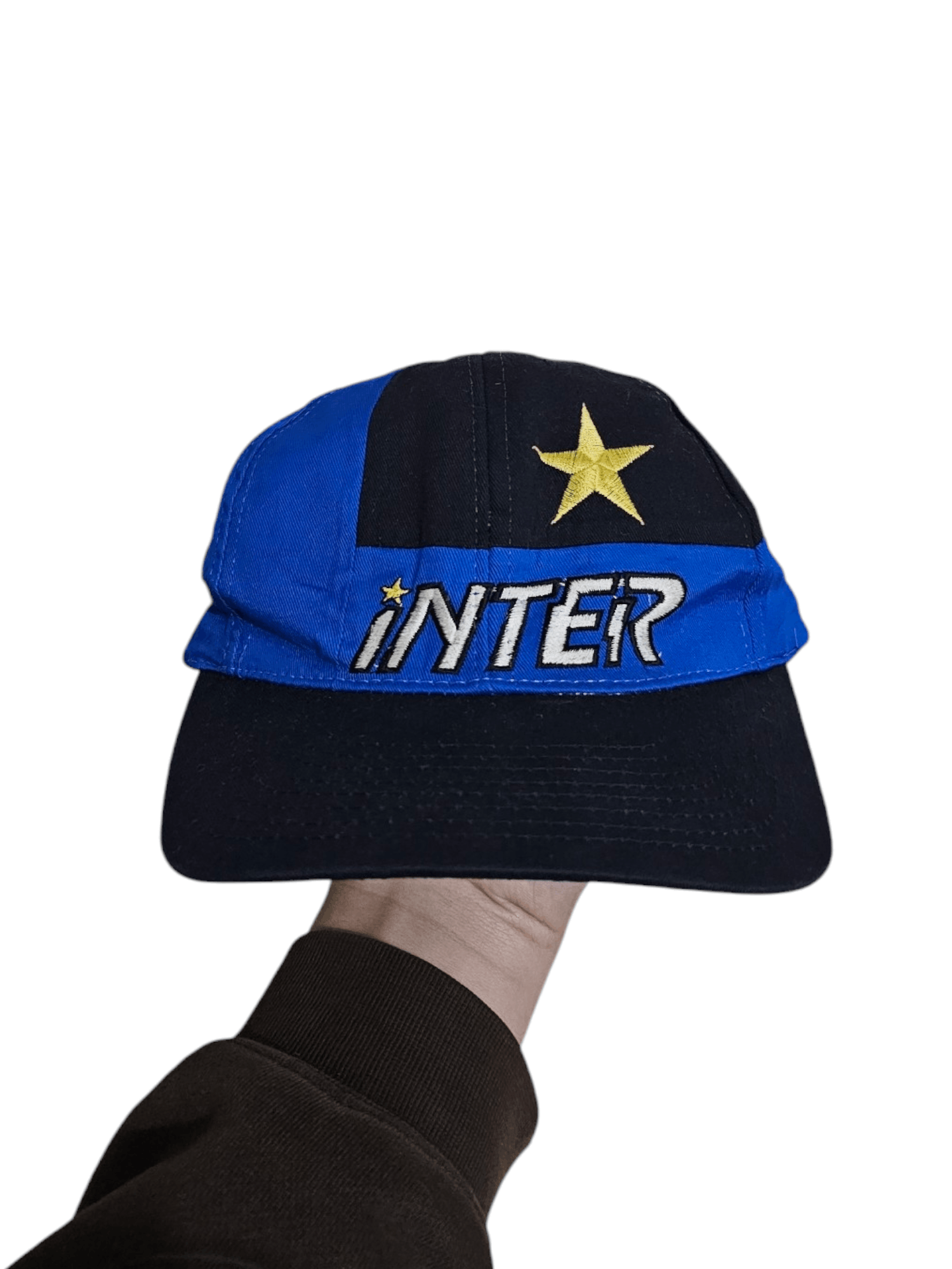 Other Inter Milan Vintage Rare Hat Size ONE SIZE - 1 Thumbnail