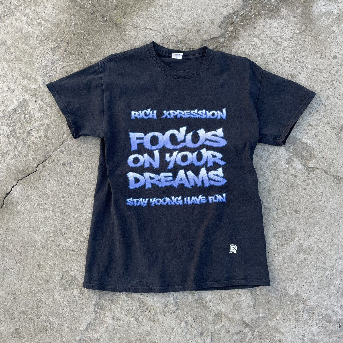 Vintage Vintage T-shirts Joke Humor Tee Style USA Y2K 90s Japan Size US S / EU 44-46 / 1 - 1 Thumbnail