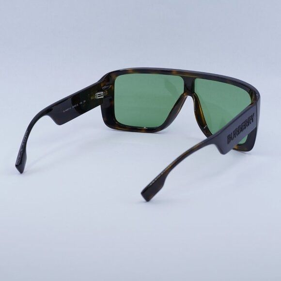 Burberry Burberry BE4401U 3002/2 Havana Shield Sunglasses Size ONE SIZE - 5 Thumbnail