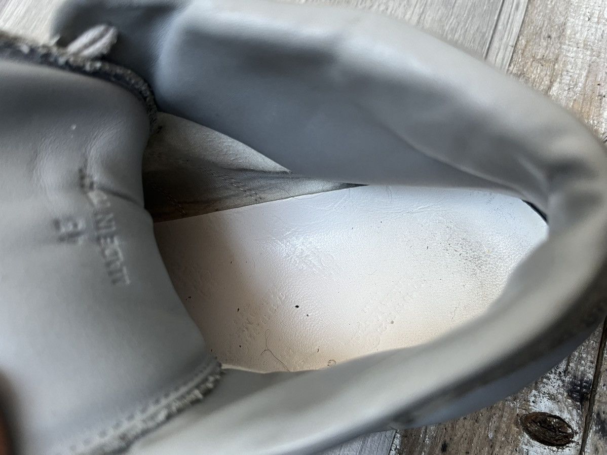 Maison Margiela Maison Margiela replica GAT hi-top suede sneakers Size US 10 / EU 43 - 10 Thumbnail