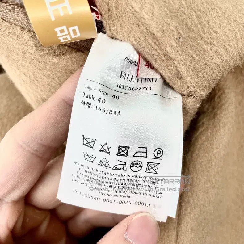 Valentino Valentino Wear a coat on both sides Size XS / US 0-2 / IT 36-38 - 5 Thumbnail