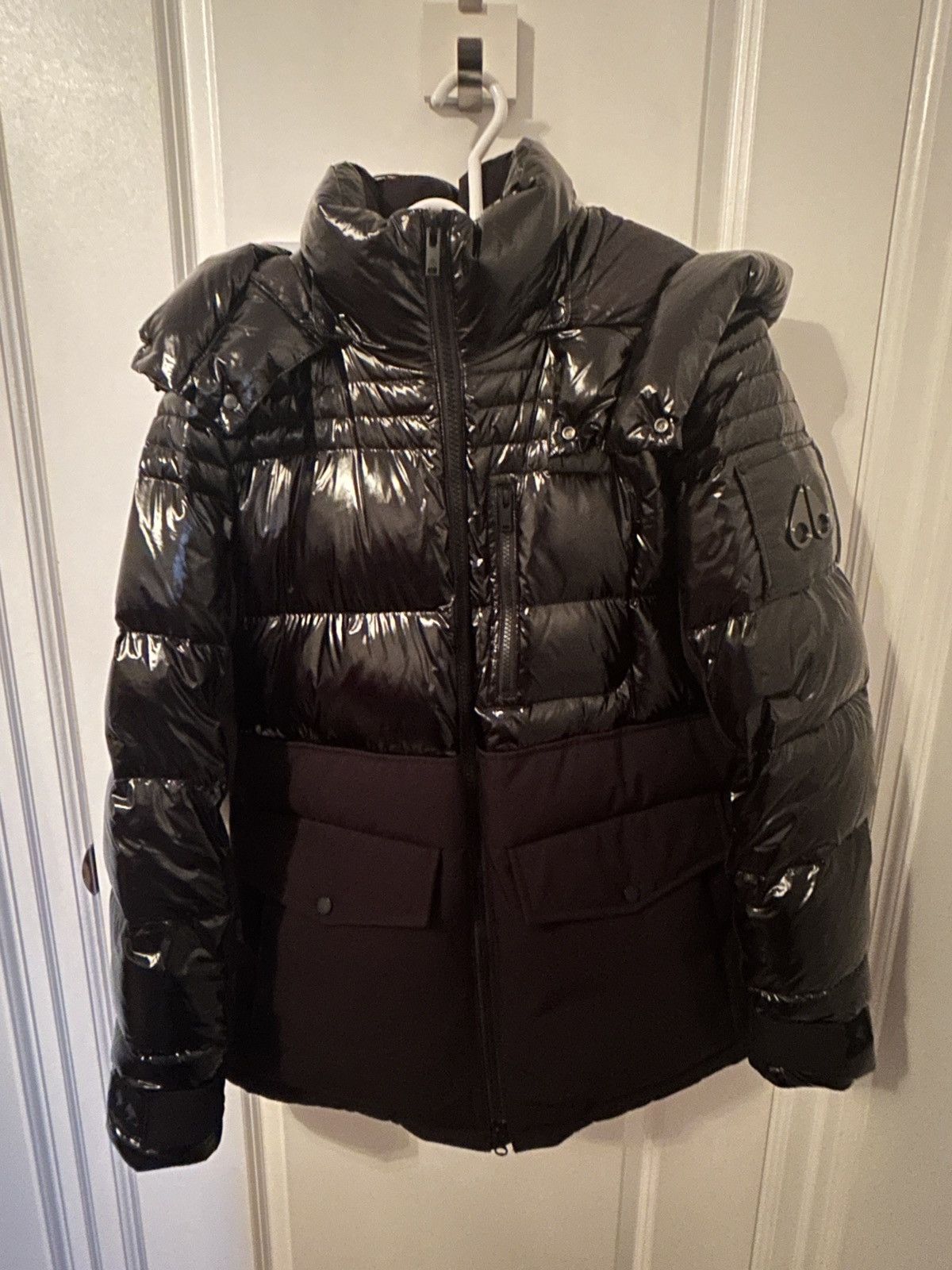 Moose Knuckles Moose Knuckles Puffer Jacket Size US M / EU 48-50 / 2 - 2 Thumbnail