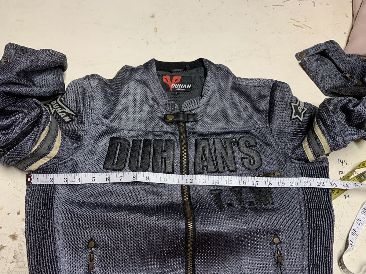 Designer Duhan jacket Moto sports Size US M / EU 48-50 / 2 - 18 Thumbnail