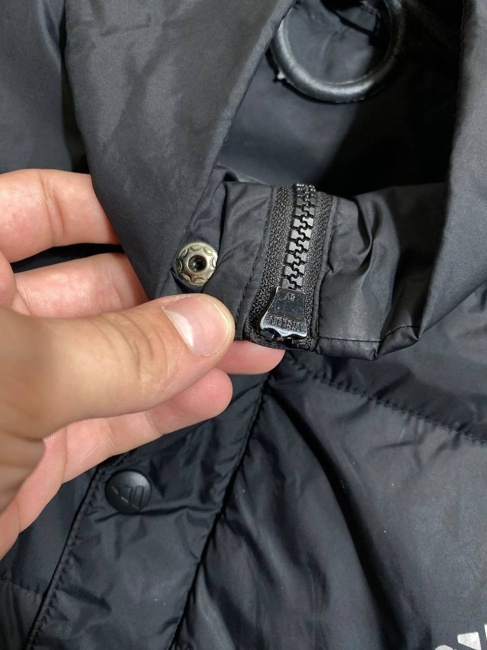 Adidas × Vintage vintage adidas LIGHT jacket coat mens SMALL LOGO Size US M / EU 48-50 / 2 - 2 Thumbnail