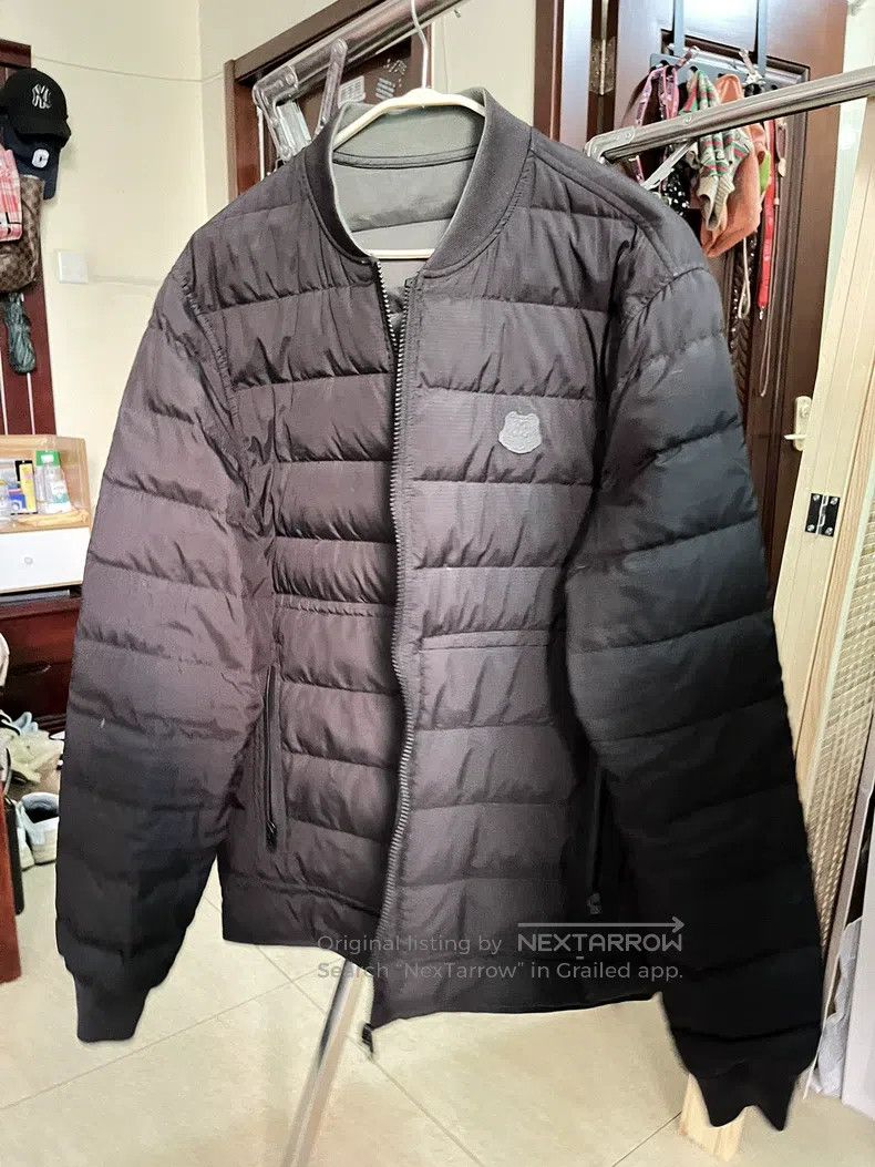 Kenzo Double-sided Puffer Jacket