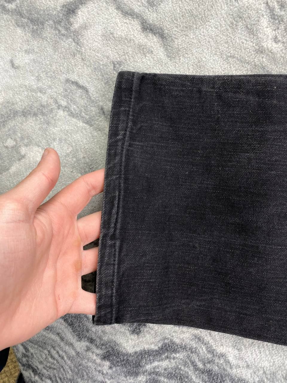Versace Vintage Versace Jeans Couture Denim Jeans Men Size 36 Black Size US 36 / EU 52 - 8 Thumbnail
