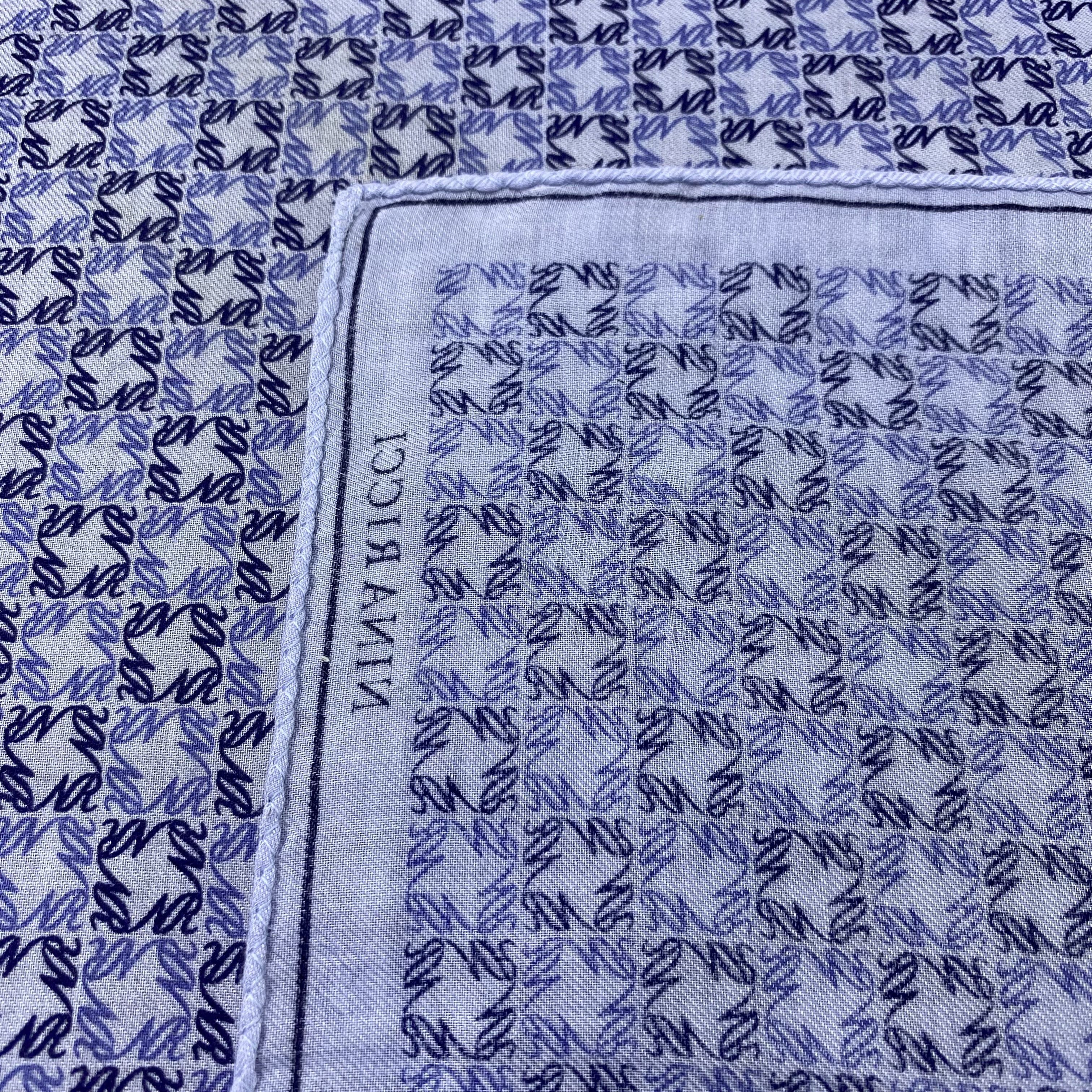 Nina Ricci Nina Ricci Handkerchief Neckerchief Bandana-B1863 Size ONE SIZE - 6 Thumbnail