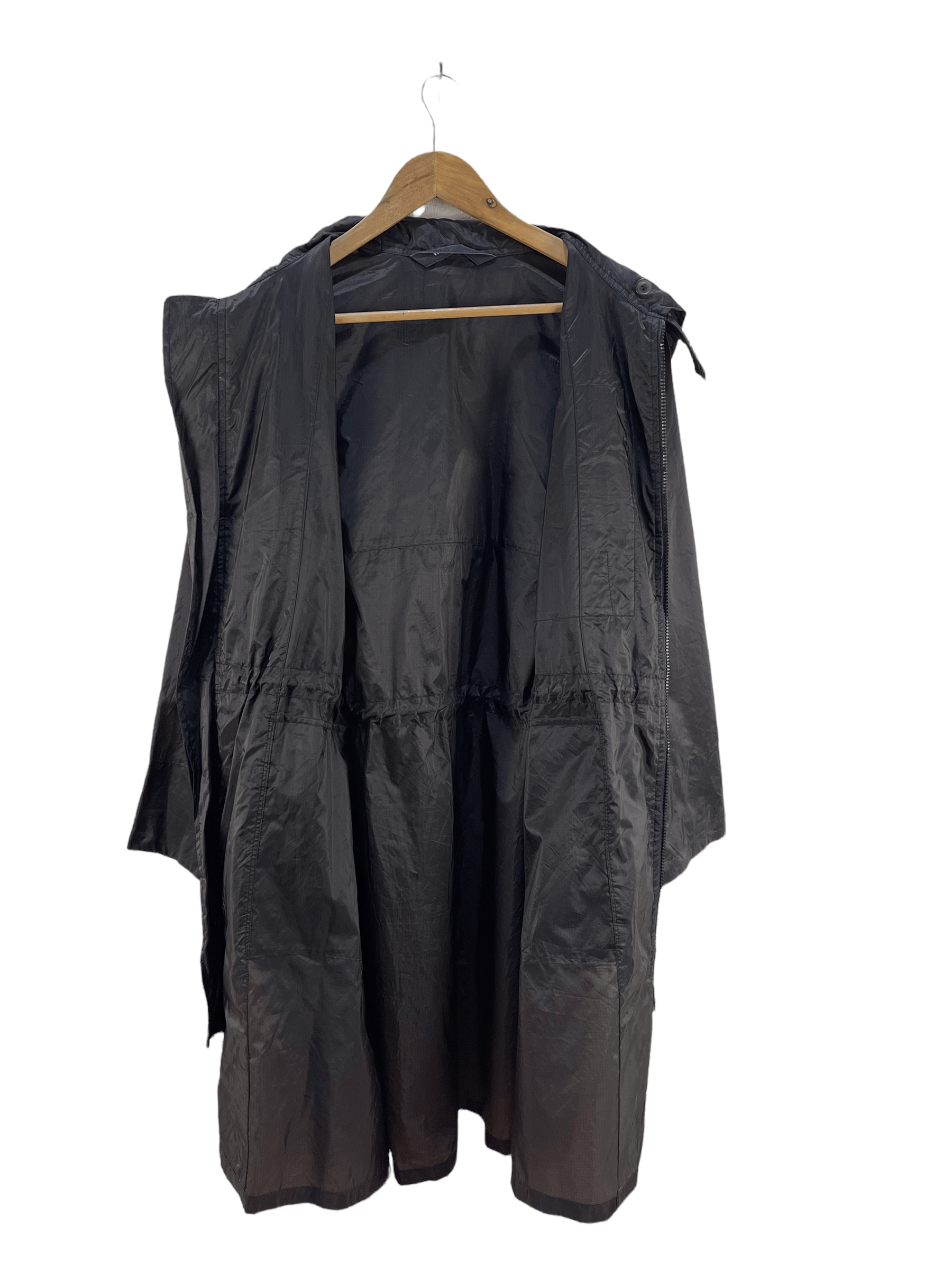 Issey Miyake Vintage Issey Miyake Windcoat Jacket Size XL / US 12-14 / IT 48-50 - 3 Thumbnail