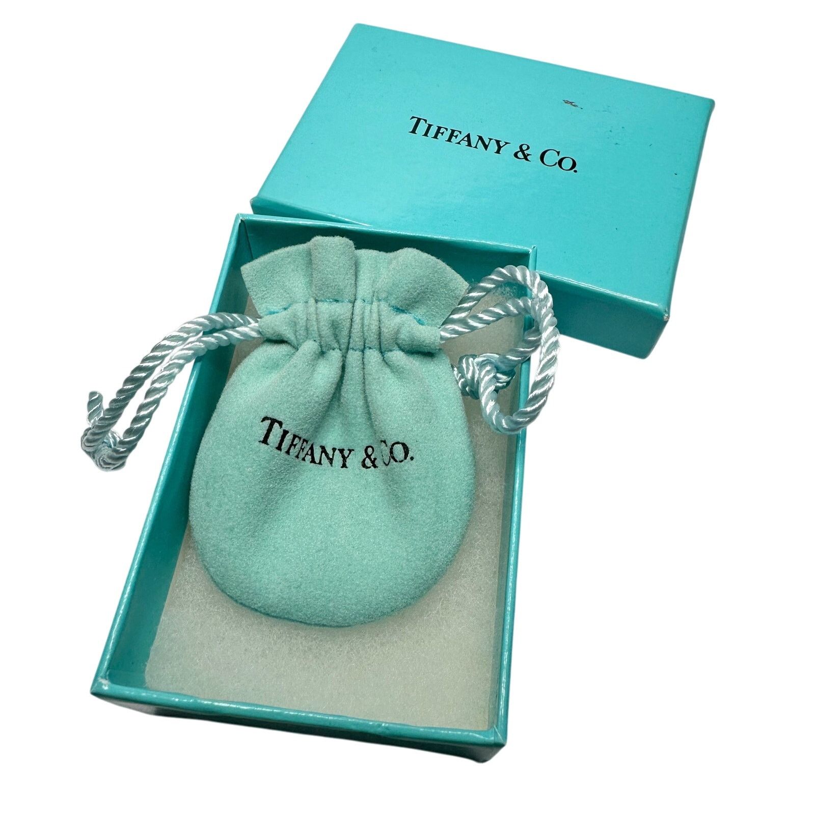 Tiffany & Co. Tiffany & Co. 2 Heart Necklace Stencil Heart w Cutout Heart Size ONE SIZE - 18 Thumbnail