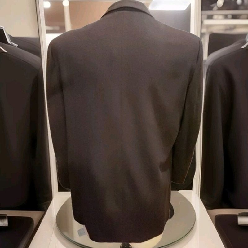 Ermenegildo Zegna Ermenegildo Zegna Blazer Size 42 S Size 42S - 2 Thumbnail