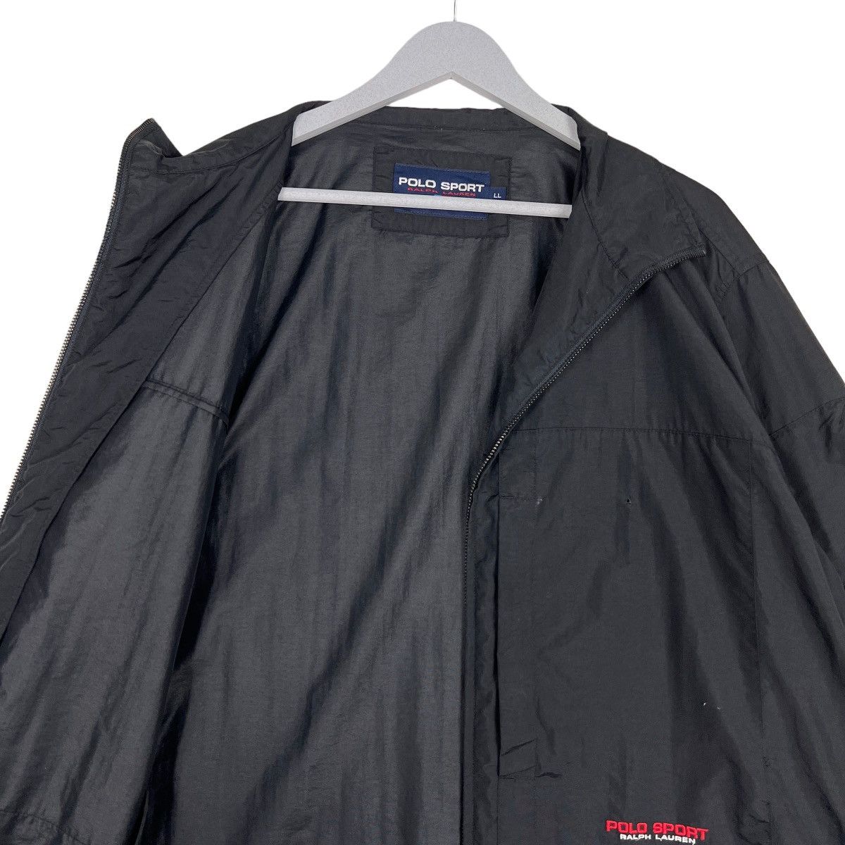 Polo Ralph Lauren 🔥 VINTAGE POLO SPORTS Ralph Lauren LIGHT JACKET Size US L / EU 52-54 / 3 - 10 Thumbnail
