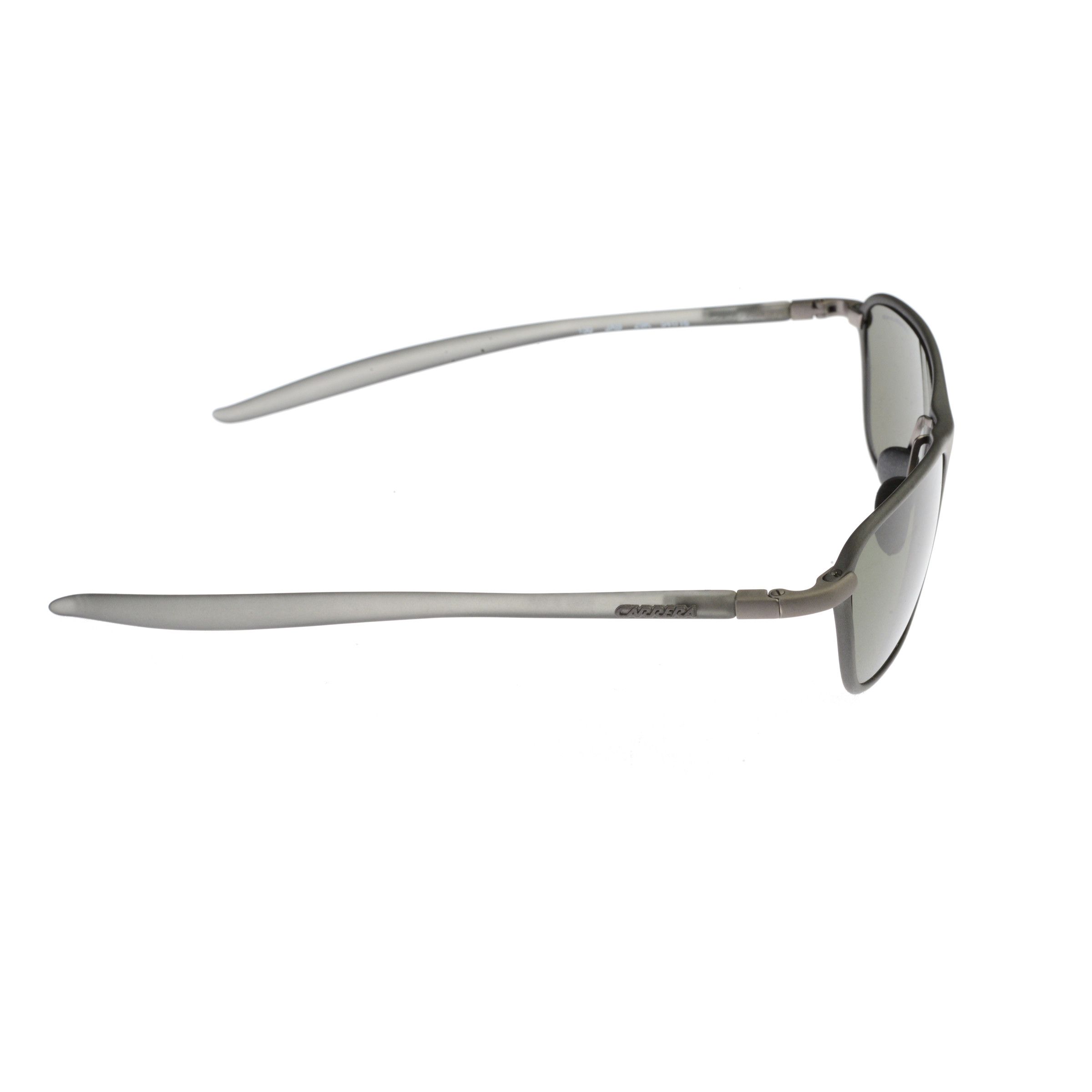 Carrera Carrera 90's Dark Gray Rectangular Frame Sunglasses Size ONE SIZE - 3 Thumbnail