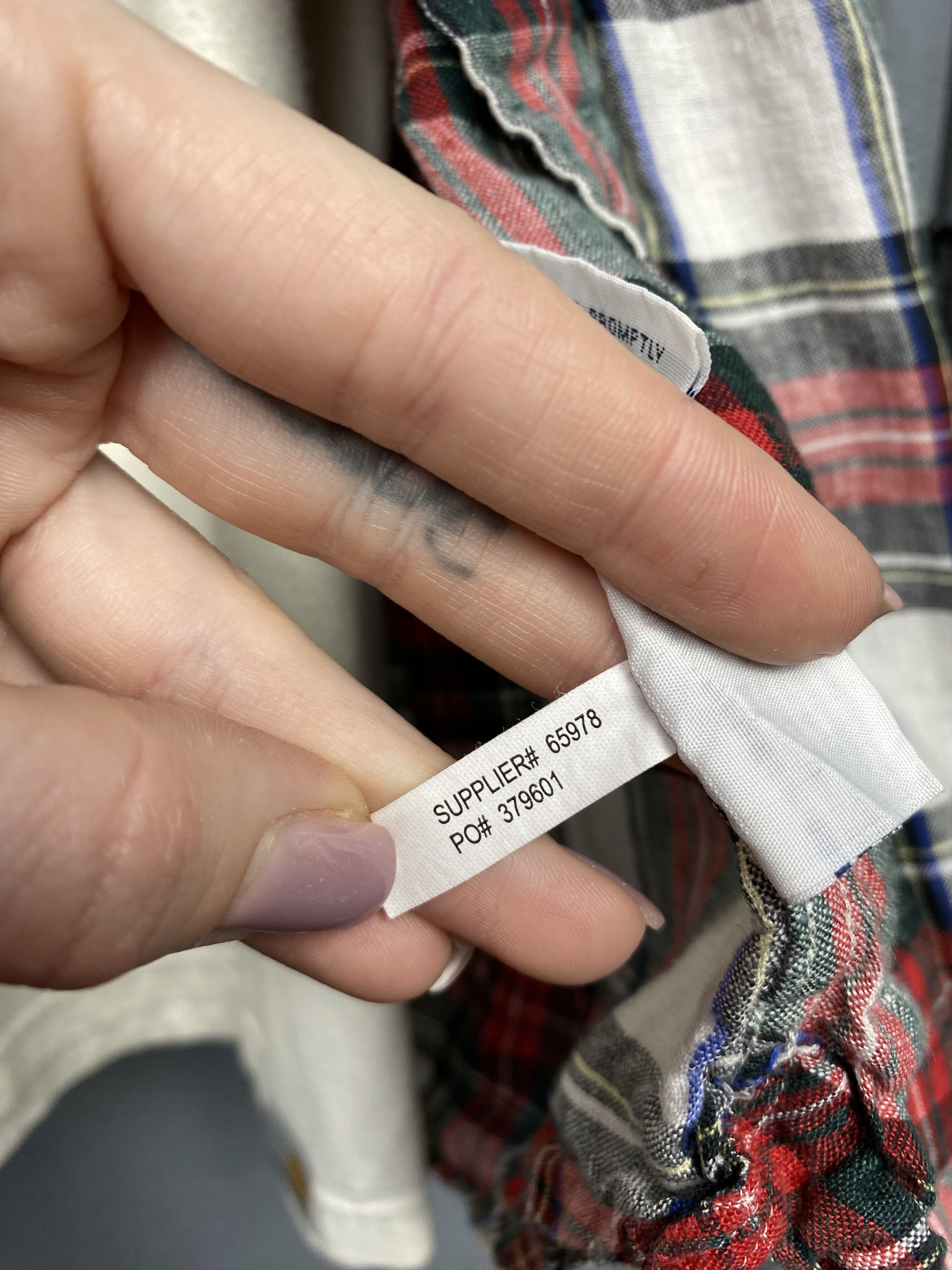Polo Ralph Lauren × Ralph Lauren Polo Ralph Lauren Vintage Mens LINEN Plaid Shirt Size US M / EU 48-50 / 2 - 5 Thumbnail