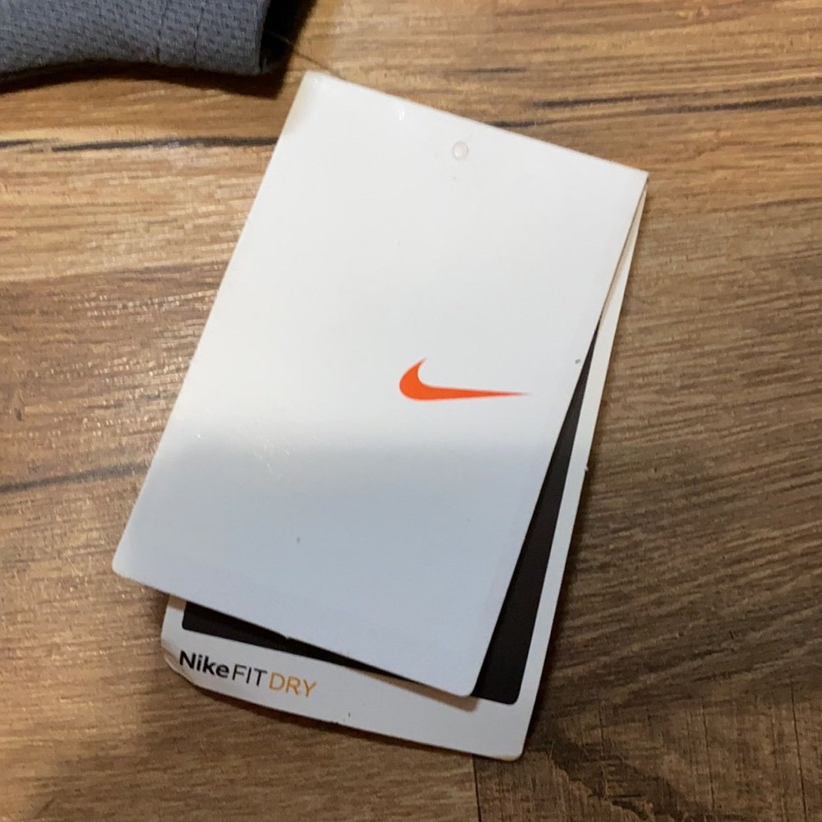 Nike 2007 Nike fit dry shirt sleeve Size US L / EU 52-54 / 3 - 6 Thumbnail