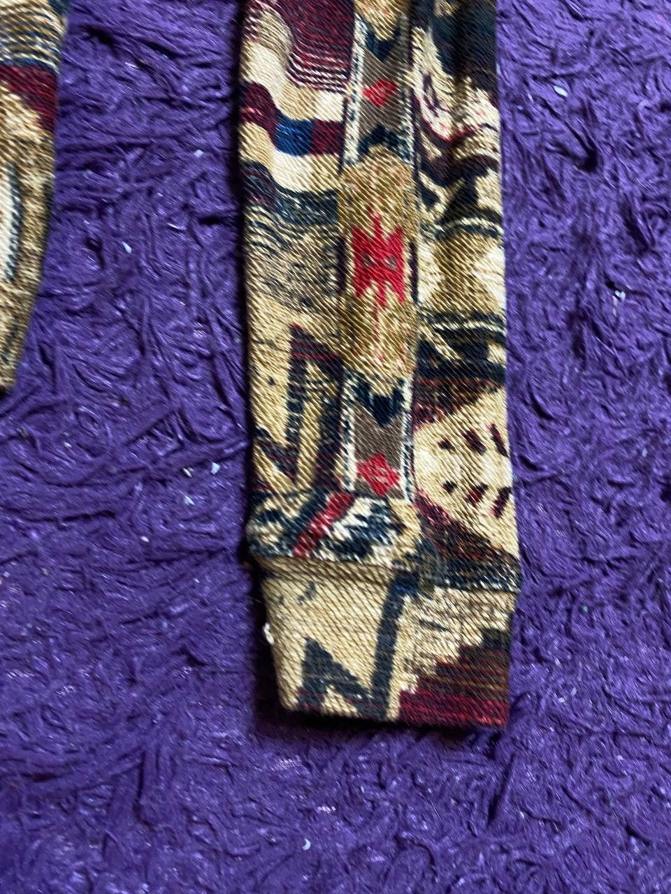 Lauren Ralph Lauren Streetwear Print Sweatshirt Lauren Ralph Lauren Size L / US 10 / IT 46 - 2 Thumbnail