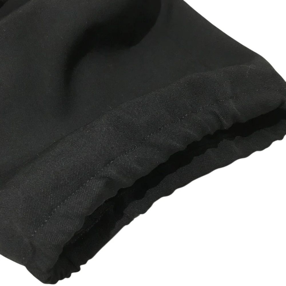 Yohji Yamamoto Yohji Yamamoto pour homme/CLASSIC DRAWSTRING PANTS Size US 28 / EU 44 - 6 Thumbnail