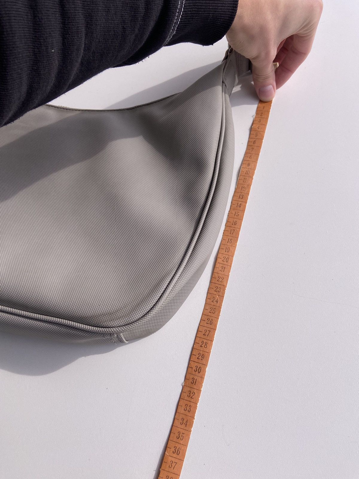 Lacoste × Vintage Lacoste Vintage Bag Size ONE SIZE - 12 Thumbnail
