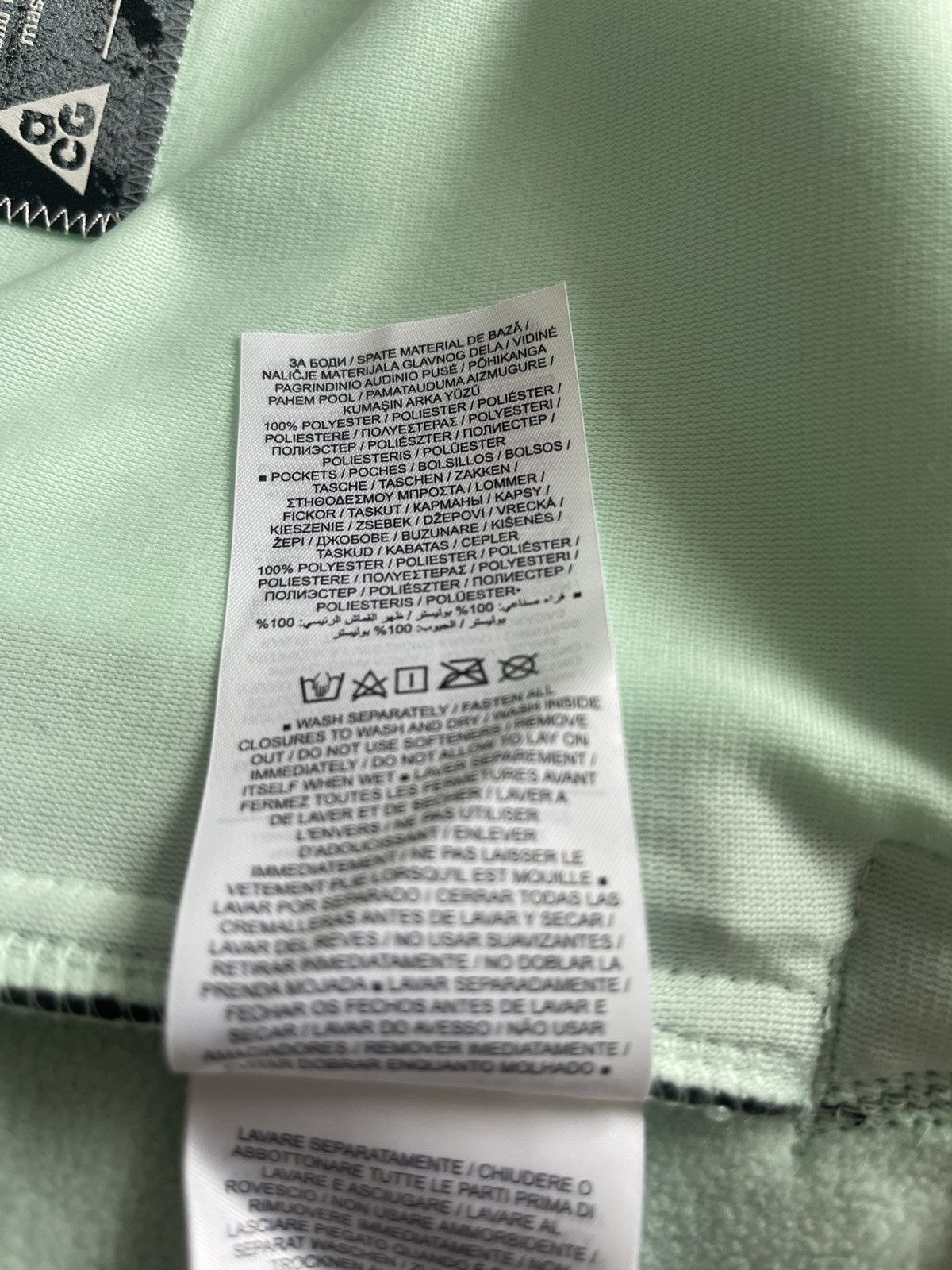 Nike Nike Therma Size XXL / US 16-18 / IT 52-54 - 7 Thumbnail