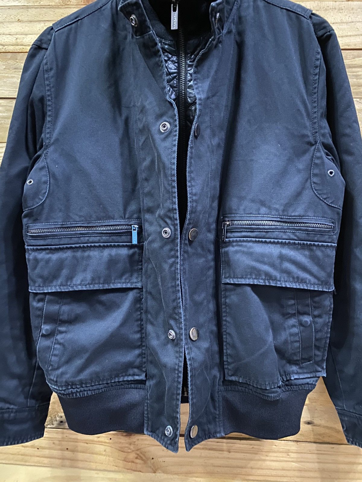 Zara Zara Man riding jacket Size US M / EU 48-50 / 2 - 5 Thumbnail
