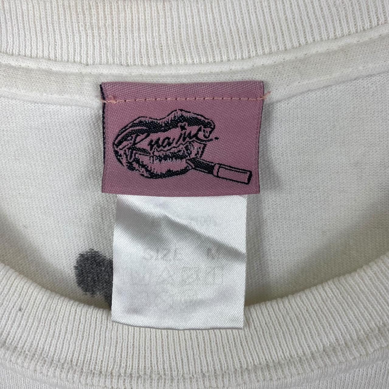 Japanese Brand RNA x UPTOWN GIRL Meets Downtown Vibes Mellow Tee Shirt Size US M / EU 48-50 / 2 - 7 Thumbnail