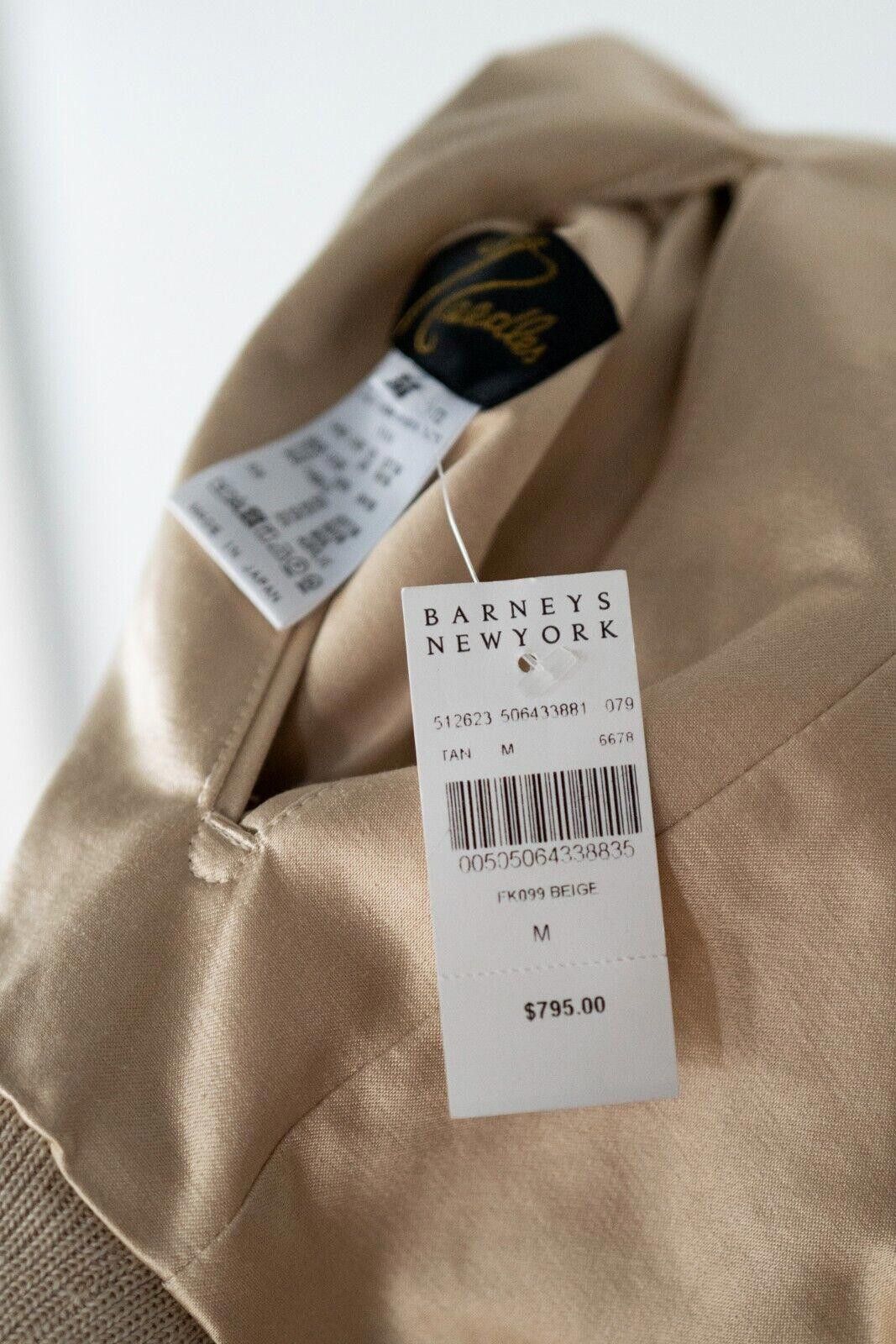 Other Needles NWT Reversible Bomber Jacket Sz. M Size US M / EU 48-50 / 2 - 7 Thumbnail
