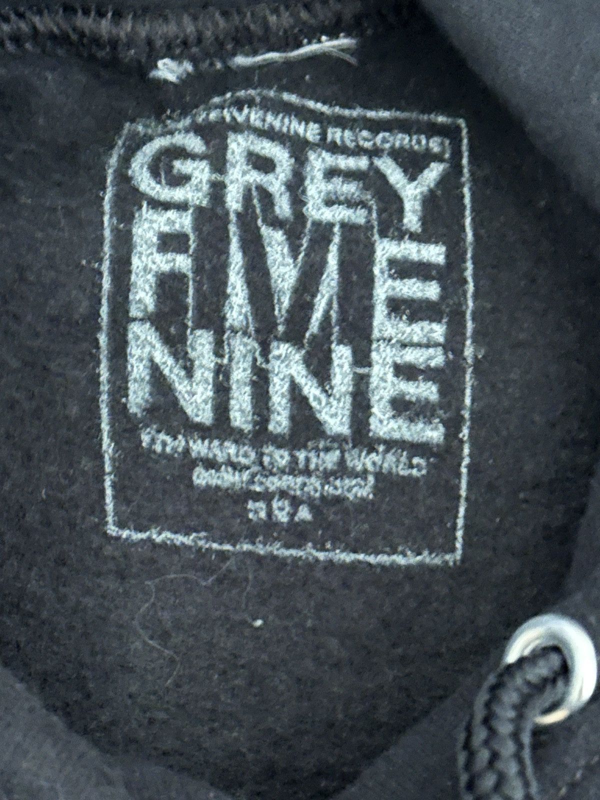 G59 Records G59 Death Has Never Been More Beautiful Hoodie Size US M / EU 48-50 / 2 - 4 Thumbnail