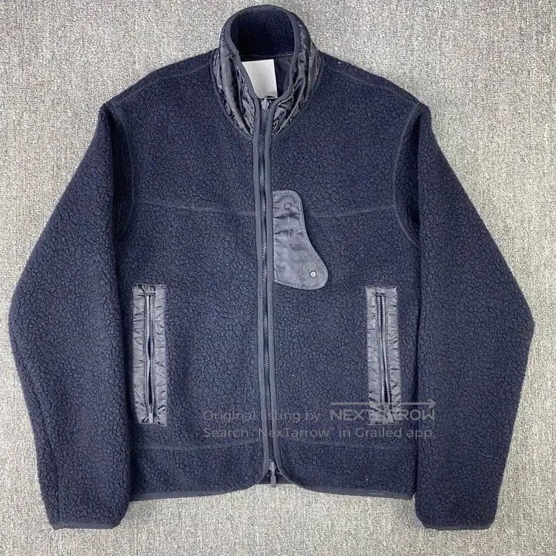 Dior Women's Navy Wool Jacket Size XS .