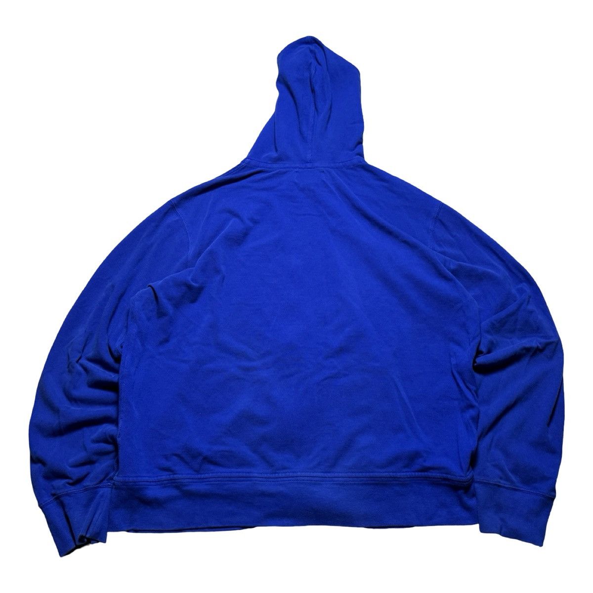Polo Ralph Lauren Vtg Polo Ralph Lauren Mens XL Blue Full Zip Hoodie Jacket Size US XL / EU 56 / 4 - 7 Thumbnail