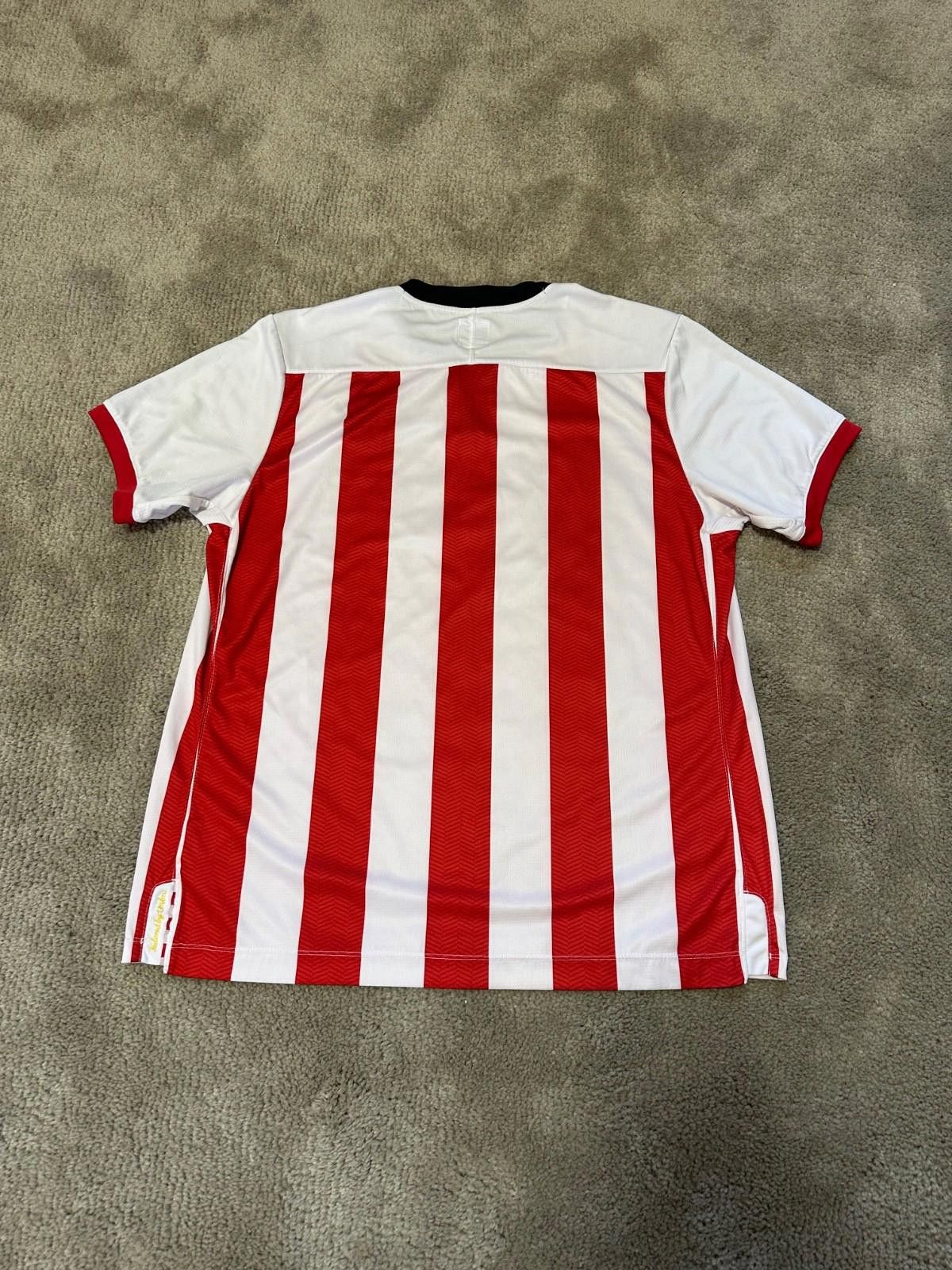 Umbro Southampton 2011/12 football shirt jersey camiseta Umbro Size US XL / EU 56 / 4 - 7 Thumbnail