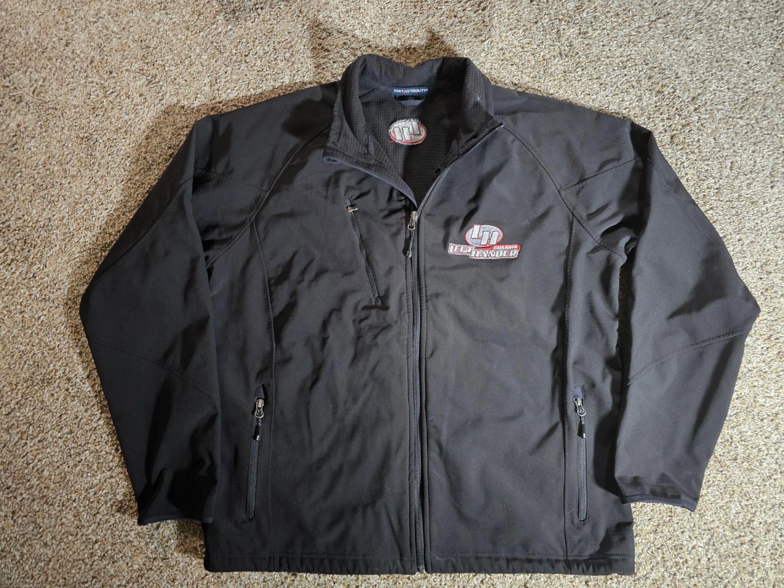 Port Authority Left Hander Chassis full zip Port Authority jacket Large Size US L / EU 52-54 / 3 - 1 Thumbnail