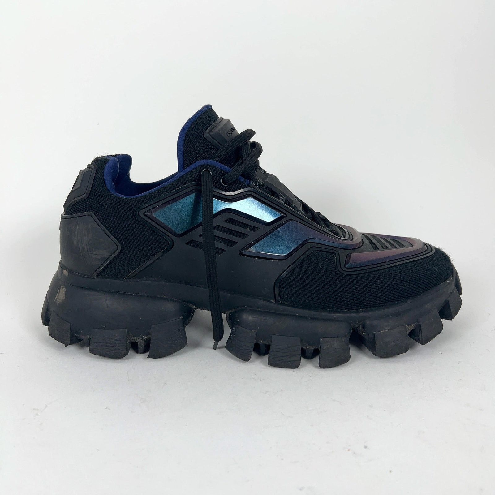Prada Prada 'Cloudbust Thunder' Lowtop Sneaker Size US 8 / EU 41 - 1 Thumbnail
